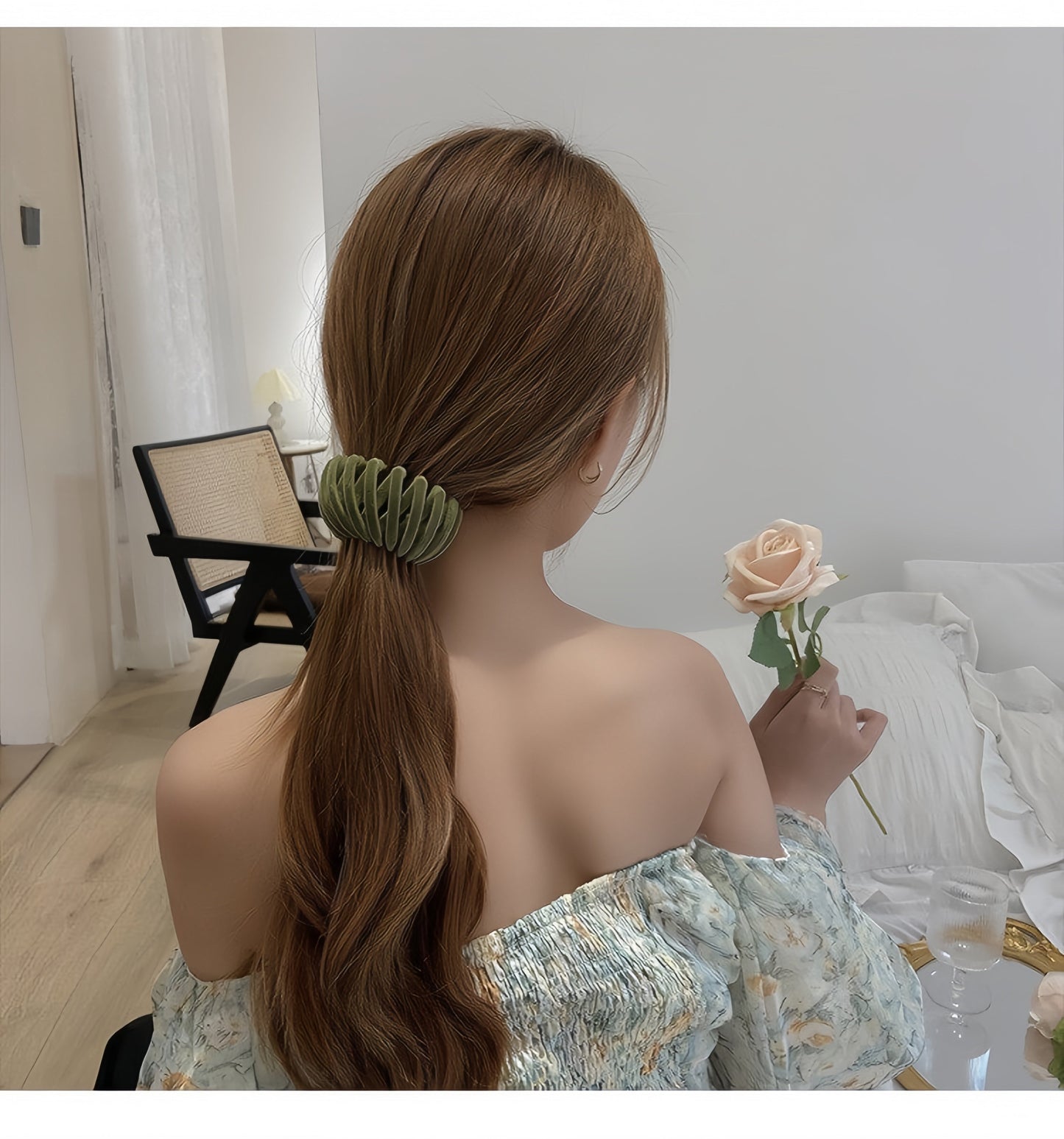 Norvo | FlexiClaw — Smertfri hold som får håret og selvtilliten din til å skinne (3 deler)