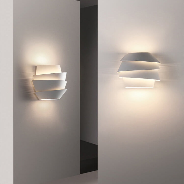 Norvo | Skandinavisk Stil Vegglampe – To Lyspunkter
