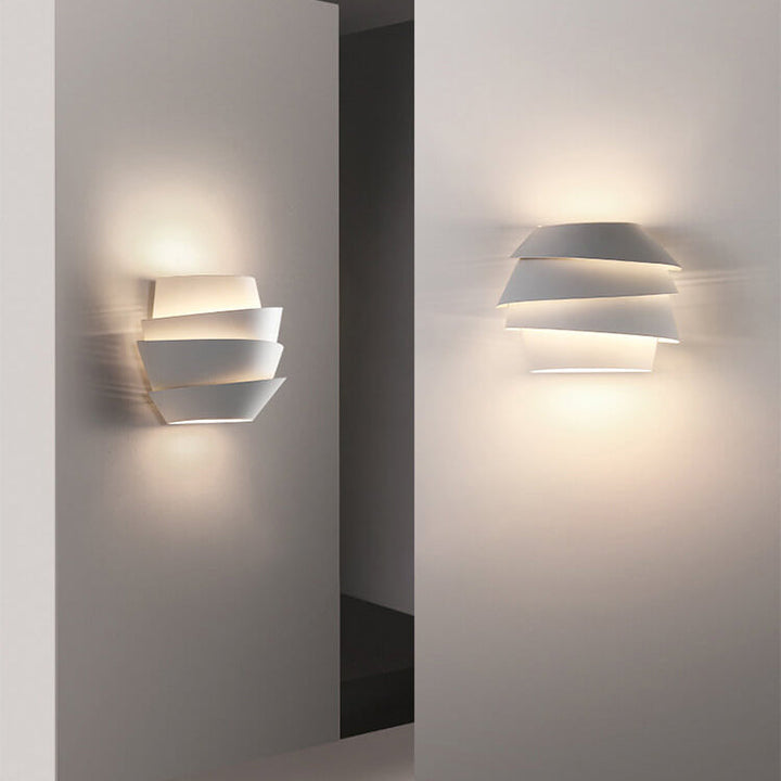 Norvo | Skandinavisk Stil Vegglampe – To Lyspunkter