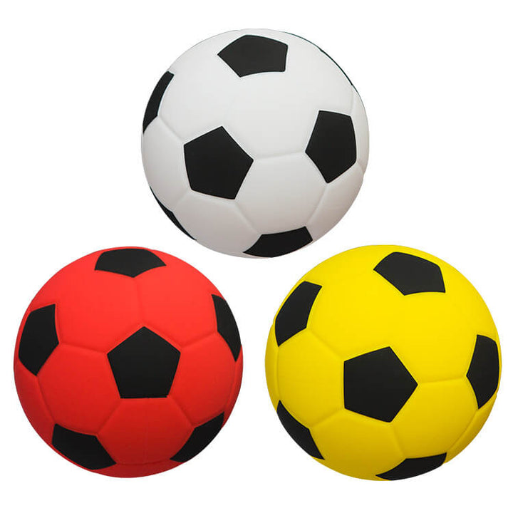 Norvo | Kreativ Fotball Silikon LED Nattlys USB Lading Bordlampe