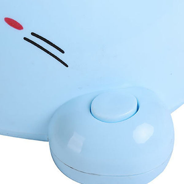 Norvo | Moderne Tegneserie Katt Student Øyepleie LED Skrivebordslampe