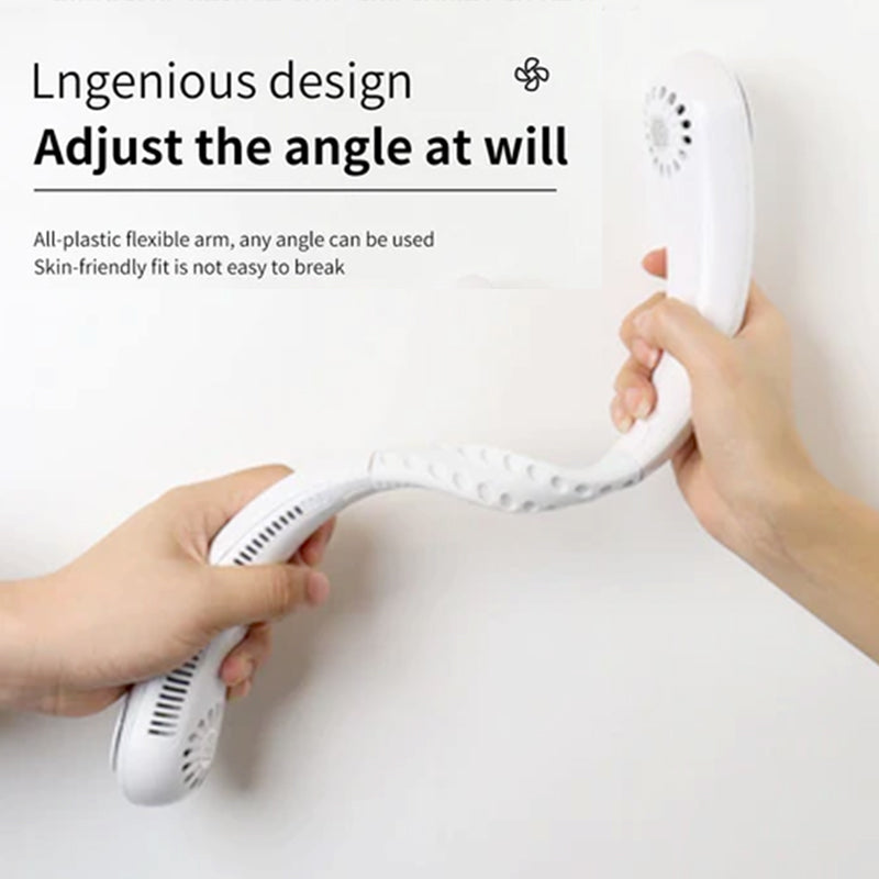 Norvo | Bøybar Nakke Vifte