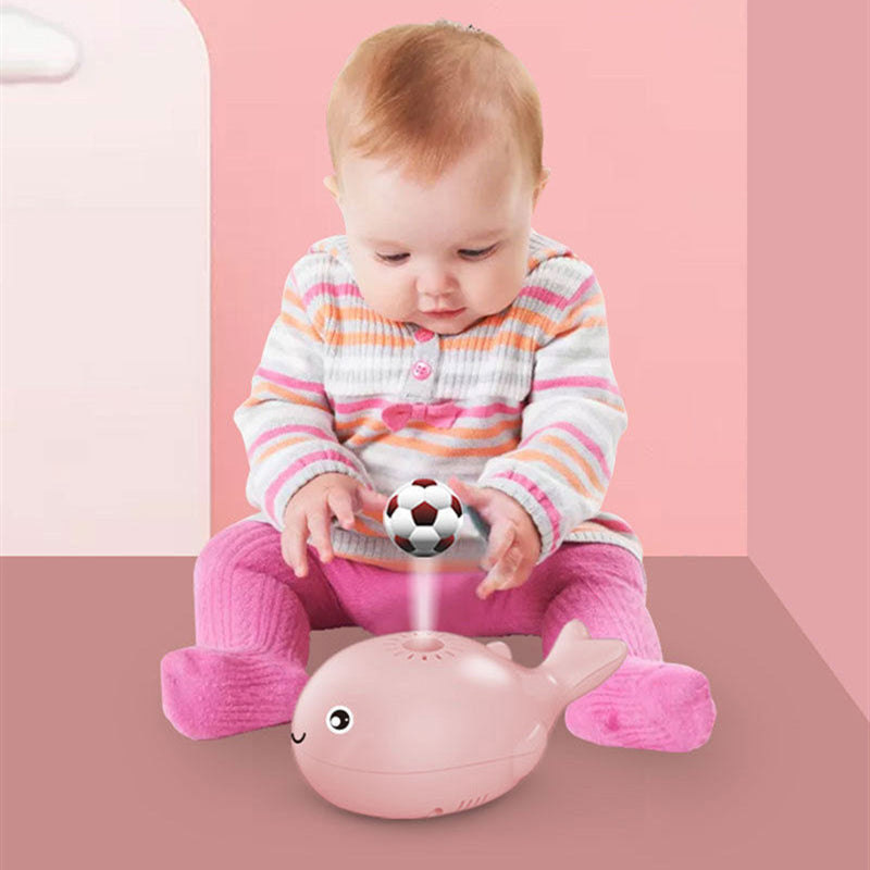 Norvo | Delfin Flytende Ball Leketøy