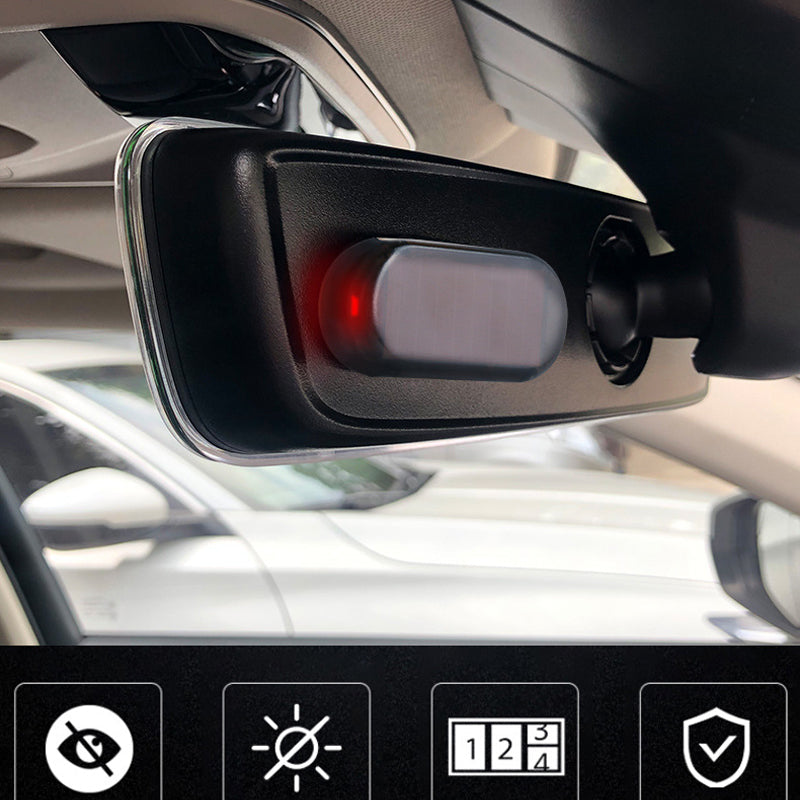 Norvo | Bil Tyverisikring Blinkende Alarmlys