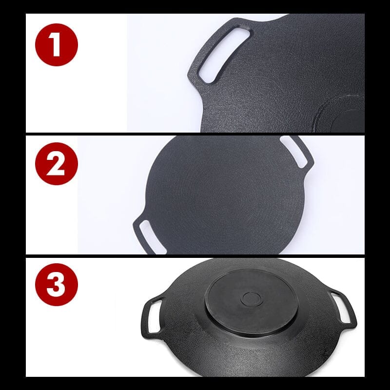 Non-stick rund bakeform | Norvo