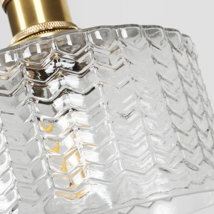 Norvo | Krystall Vintage Pendellampe - Harrison