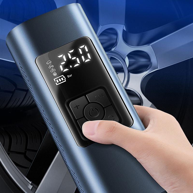 Norvo | Bærbar luftpumpe