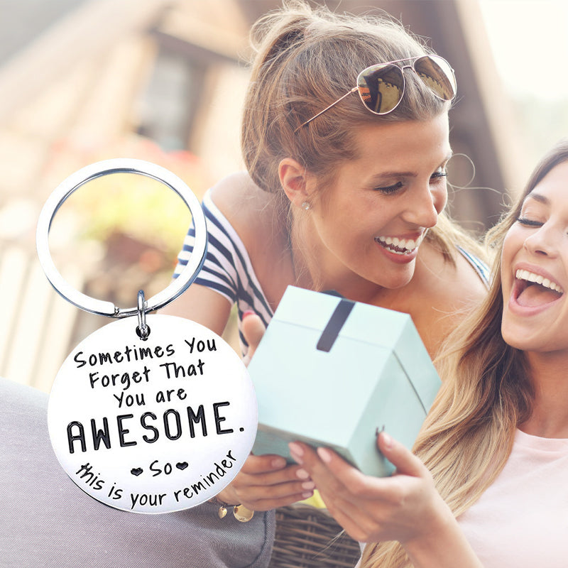 Norvo | Inspirerende bestevenn nøkkeleting