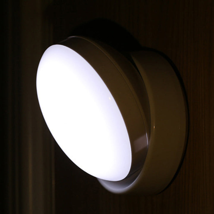 Norvo | LED Bevegelsessensorlampe for Innendørs Bruk