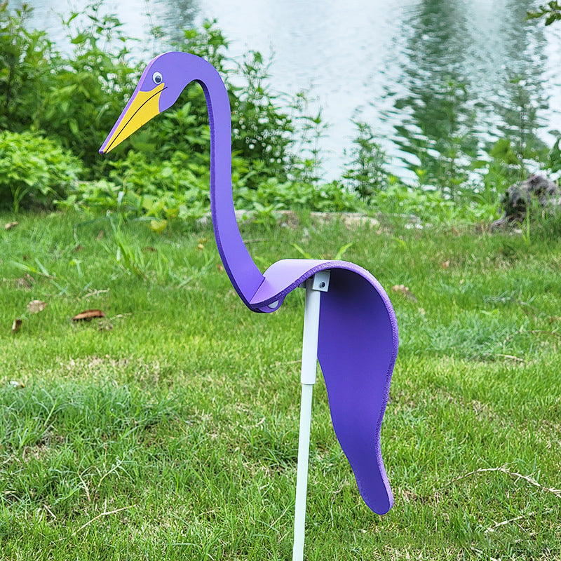 Norvo | Swirl Birds Hagedekorasjon