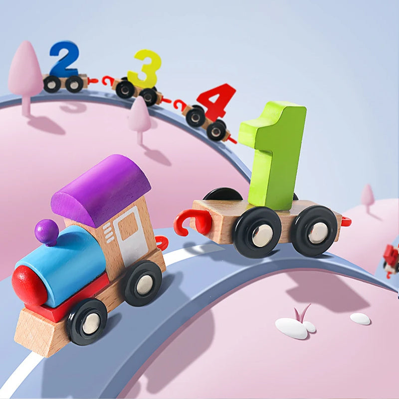 Norvo | 🚆Tre Digital Tog Leke