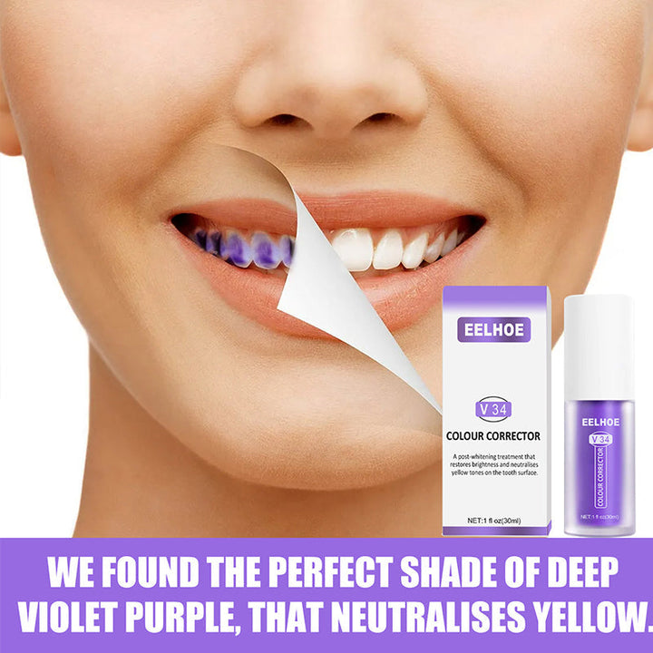 Norvo | Dental Color Corrector