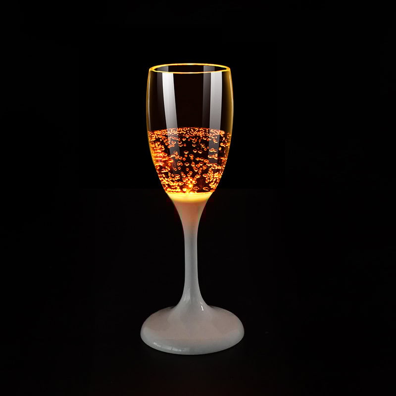 Norvo | Lys Champagneglass