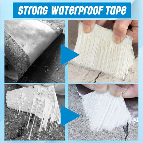 Norvo | Super Vanntett Tape, butylgummi