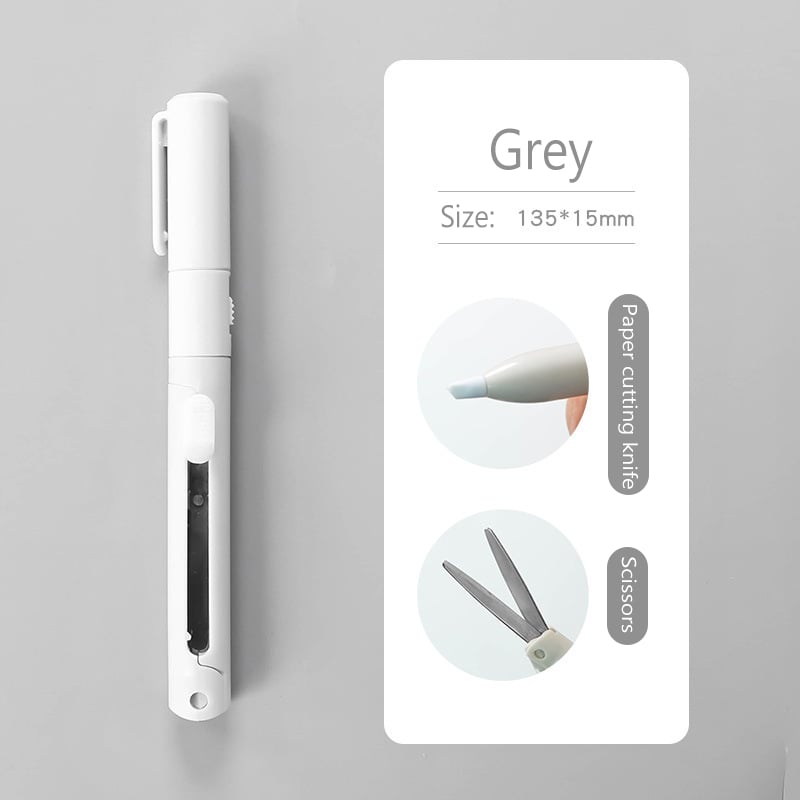 Norvo | Mini Foldsaks Graverkniv for Barn