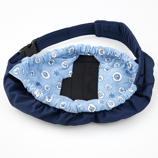 Norvo | Baby Sling Cotton Wrap for Newborns