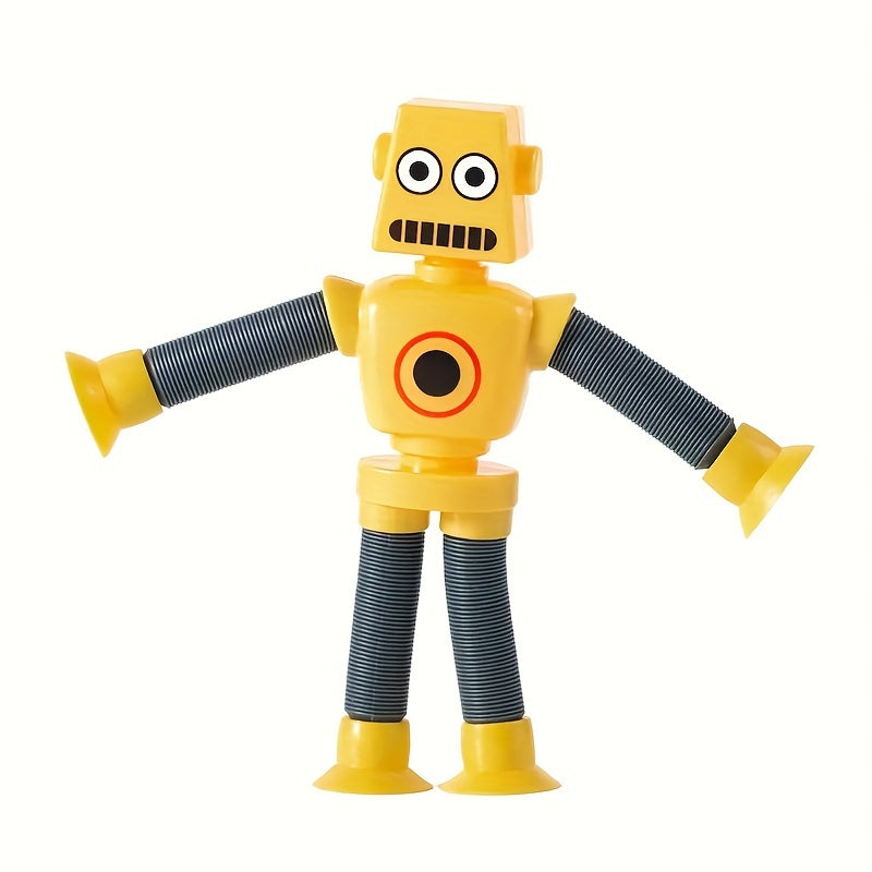 Norvo | Barne Robot Sugeslange Sensorisk Leketøy