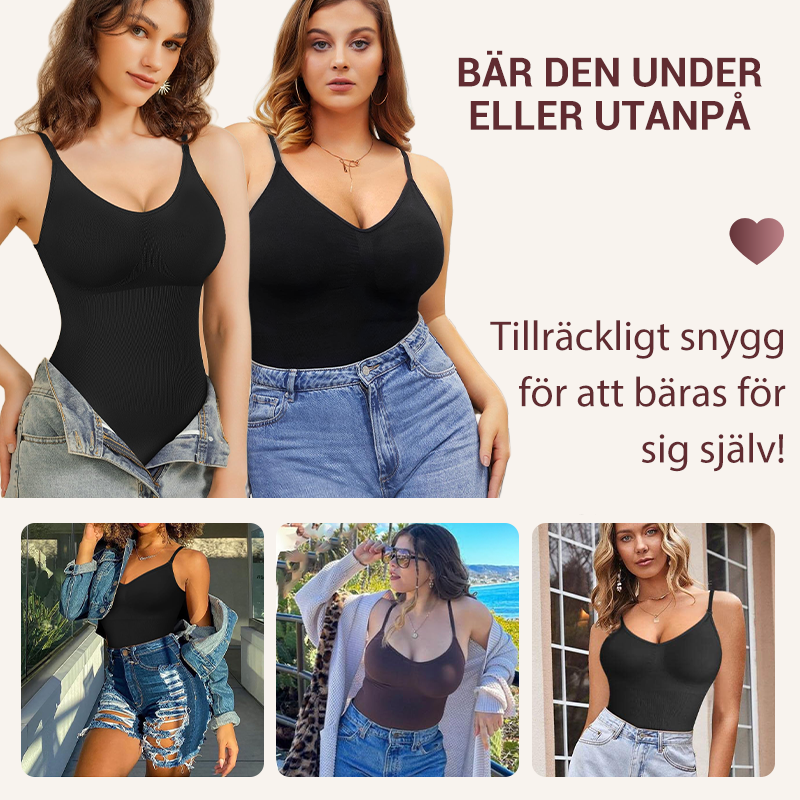 Norvo | BodyKraft Forge — Form dine kurver sexy og føl deg usynlig komfortabel hele dagen!