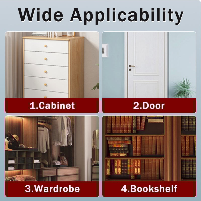 Norvo | Trearbeid 35mm Hengsel Boring Jig Hull Åpner Kit