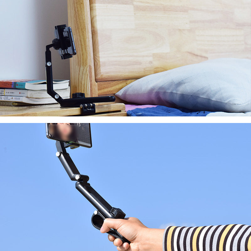 Norvo | Roterbar Multifunksjonell Solskjerm Telefonholder