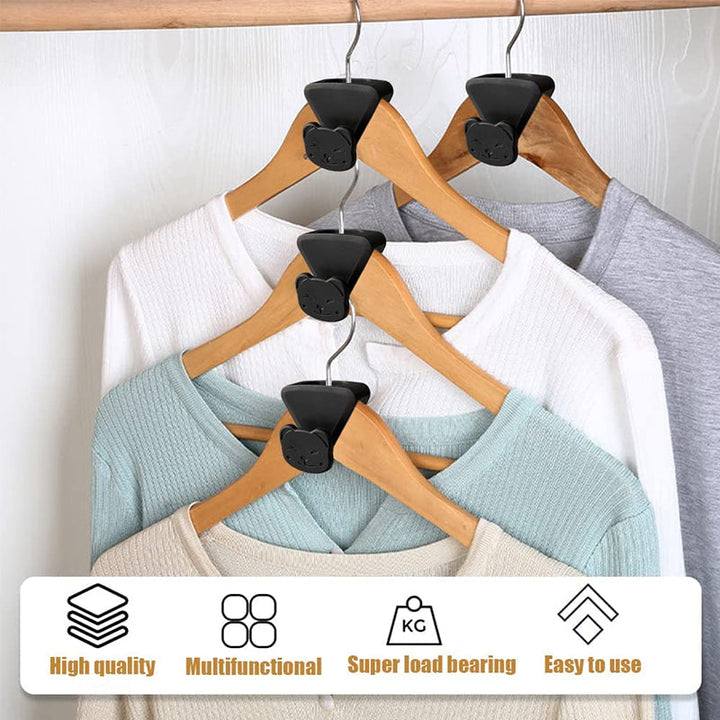 Hanger Connection Hook(18 PCS) | Norvo
