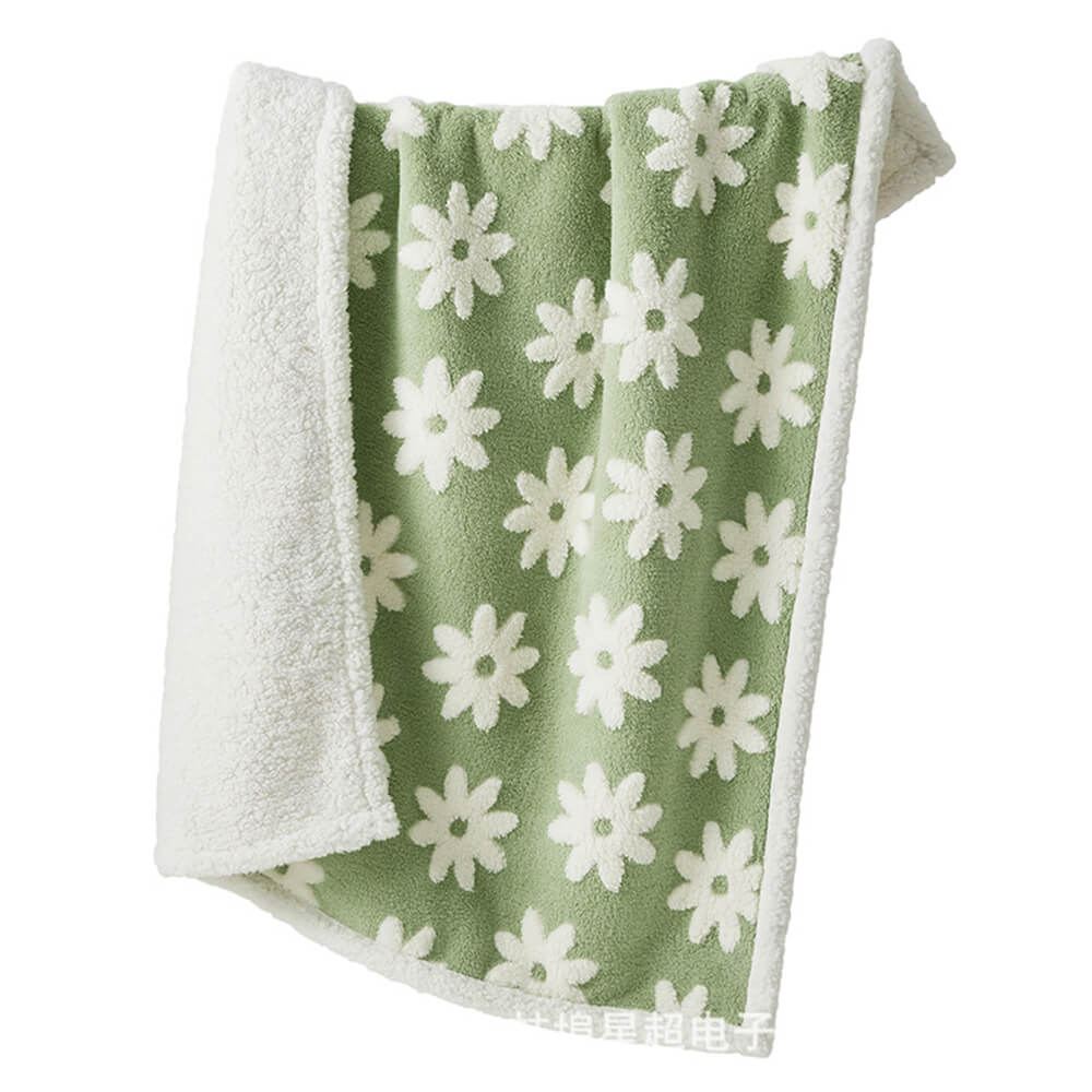 Norvo | Flocket Vanntett Multi-Funksjonell Sherpa Hundeteppe