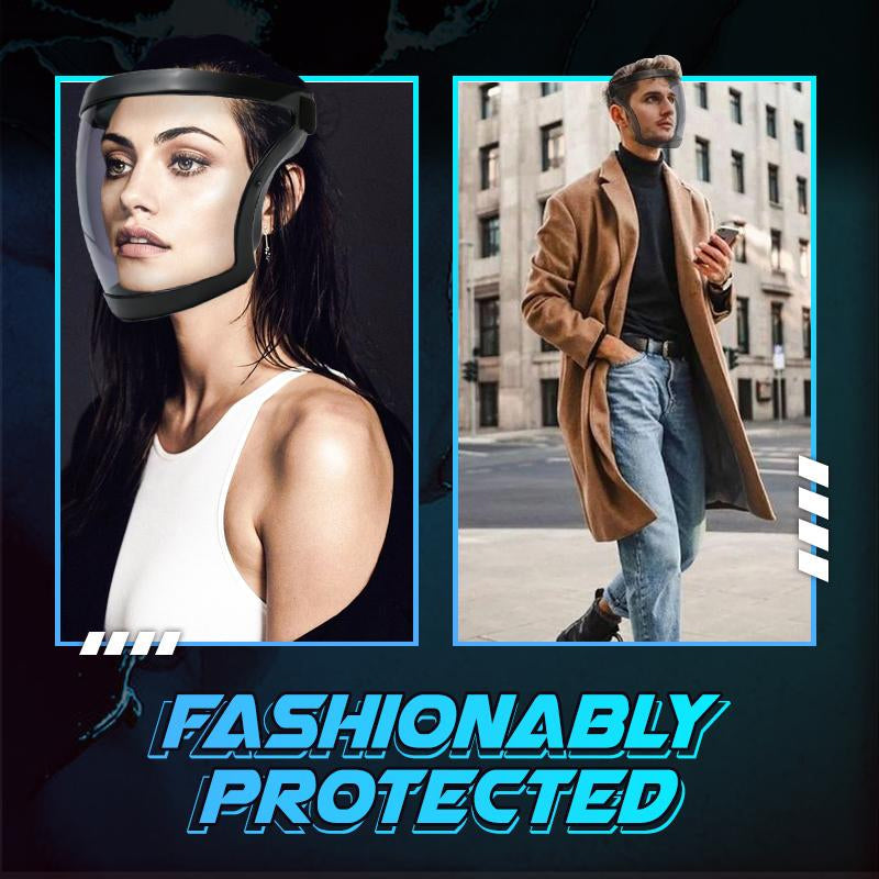 Norvo | Fullface maske for industrielt bruk ved sprøyting av plantevernmidler