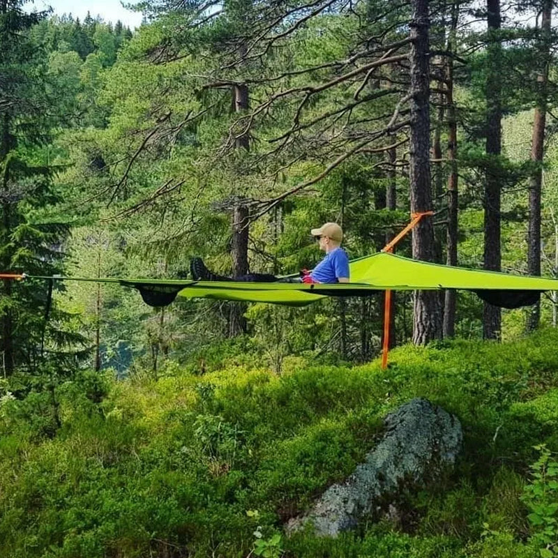 Flerpersonshengekøye