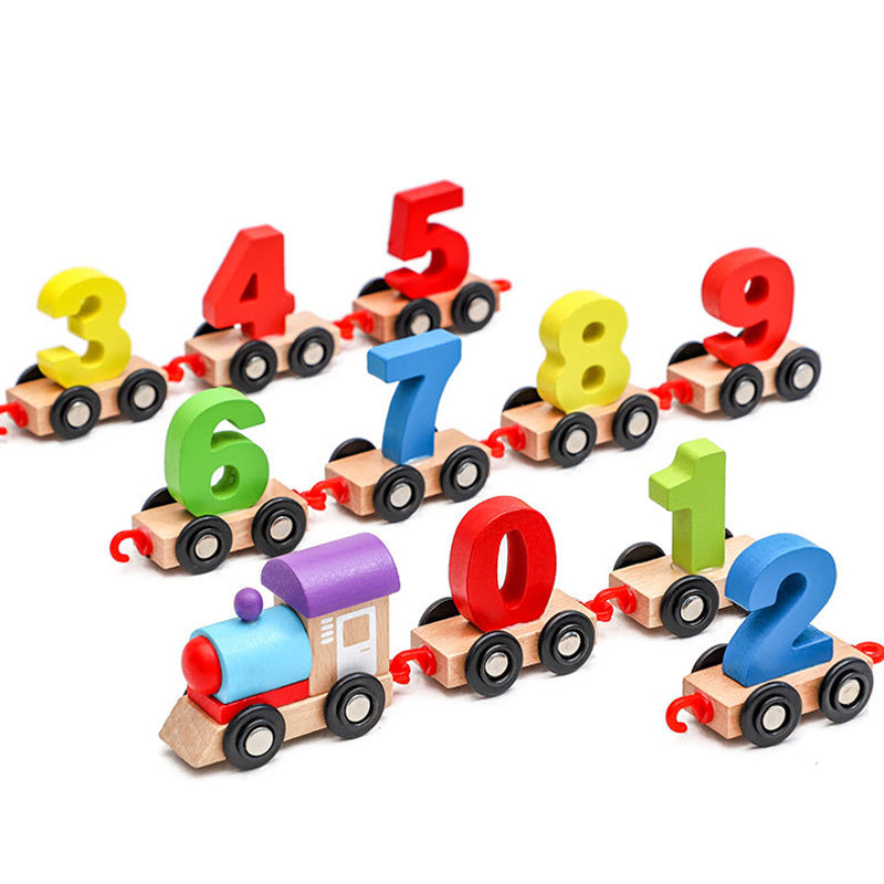 Norvo | 🚆Tre Digital Tog Leke