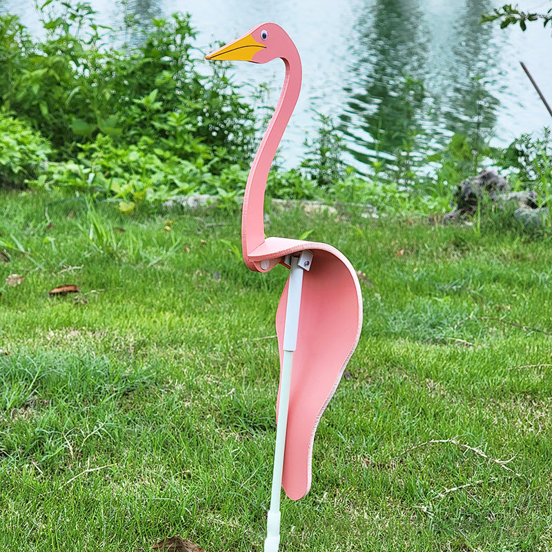 Norvo | Swirl Birds Hagedekorasjon