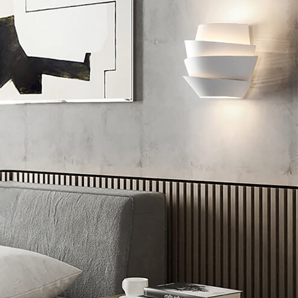 Norvo | Skandinavisk Stil Vegglampe – To Lyspunkter