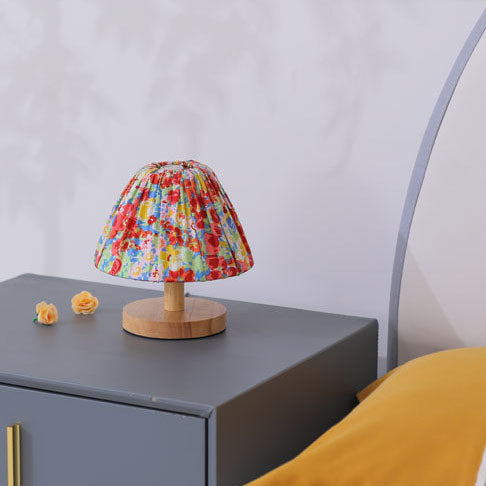Norvo | Moderne Minimalistisk Kreativ Jern Blomst Form 1-Lampe Bordlampe