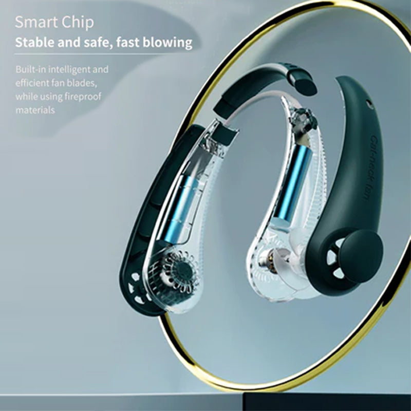 Norvo | Bøybar Nakke Vifte