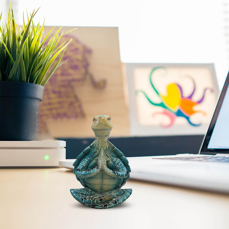 Norvo | Havskilpadde Meditasjon Hjemmedekor
