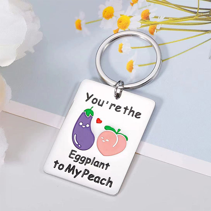 Norvo | Du er auberginen til min fersken