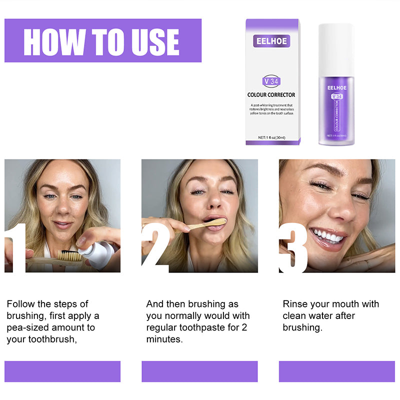 Norvo | Dental Color Corrector