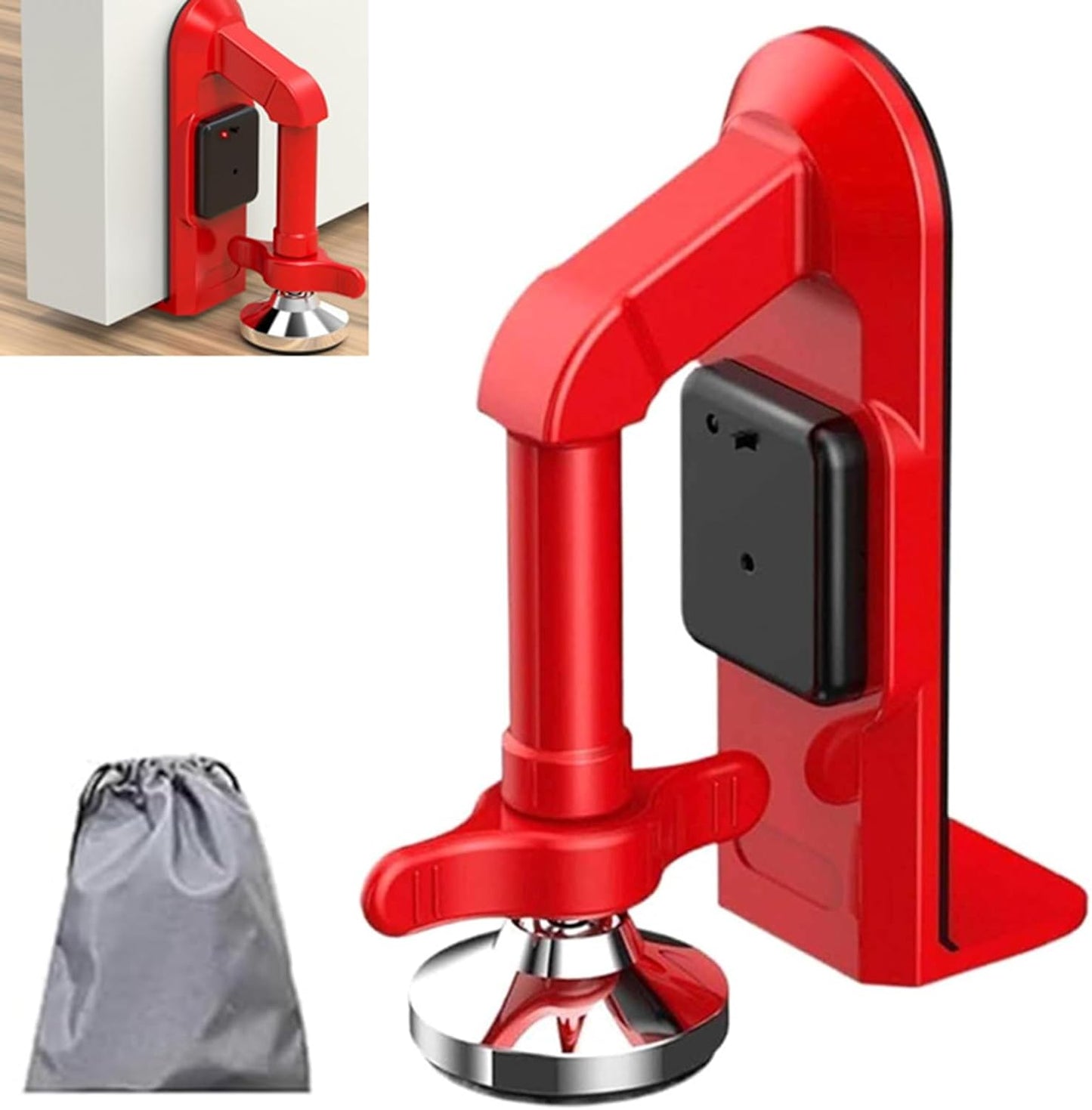 Norvo | SafeStop Pro – Umiddelbar Dørbeskyttelse