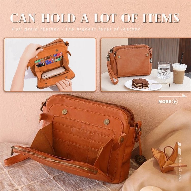 Norvo | DualPurse™ Komfortabel Håndfri Bæring