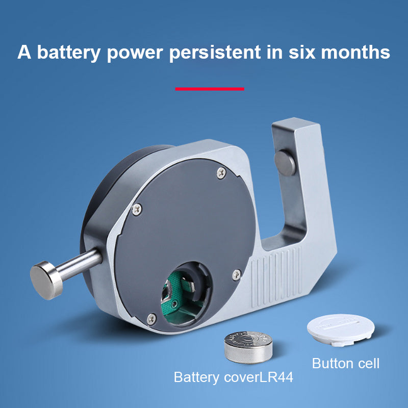 Norvo | Digital tykkelsesmåler