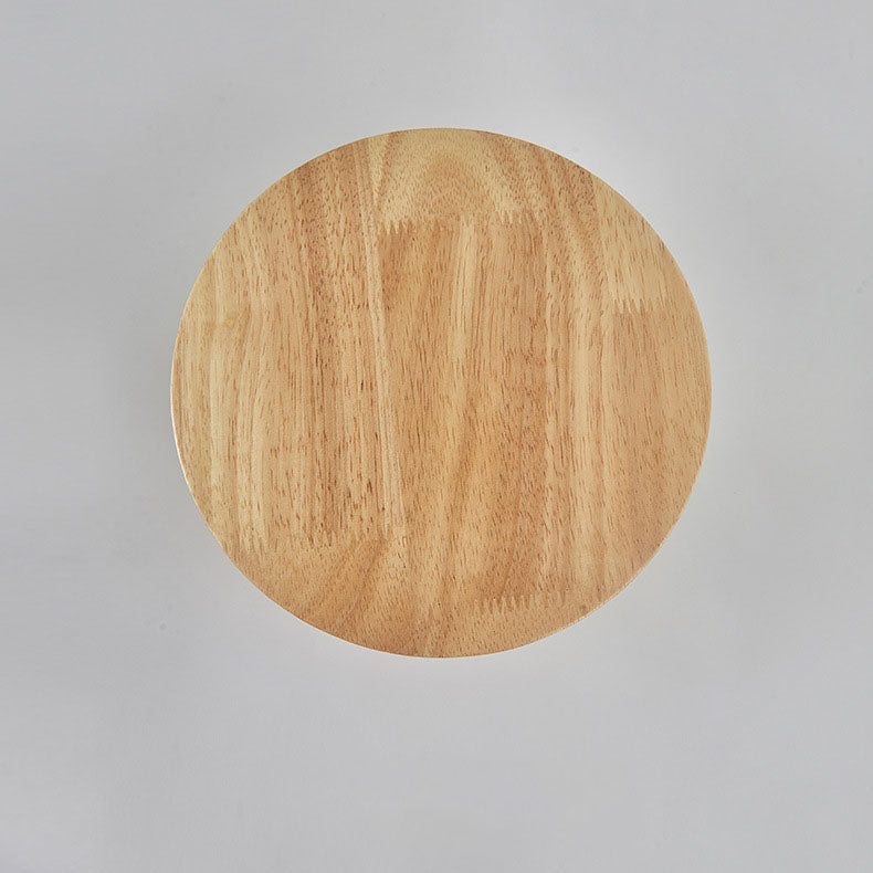 Norvo | Moderne Minimalistisk Rund Uregelmessig Oval Tre LED Vegglampe for Stue