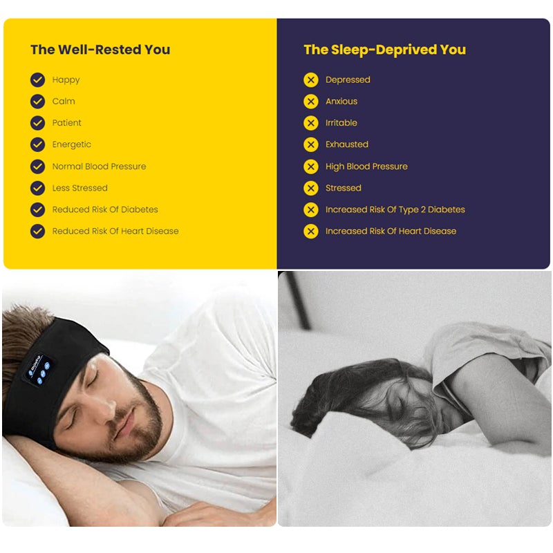 Norvo | Bluetooth Sports Headband