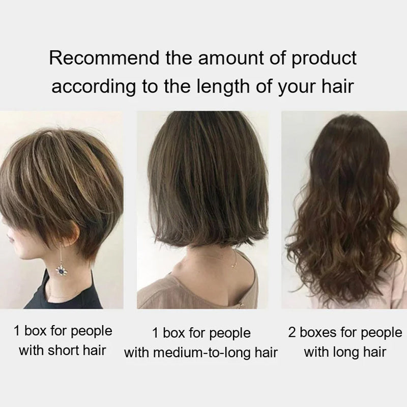 Norvo | Plant Bubble Hair Dye Shampoo