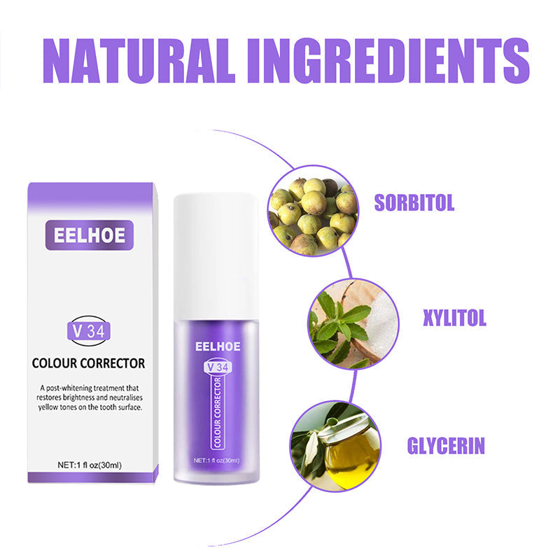 Norvo | Dental Color Corrector