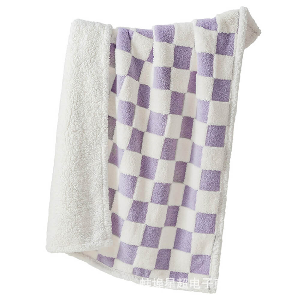 Norvo | Flocket Vanntett Multi-Funksjonell Sherpa Hundeteppe