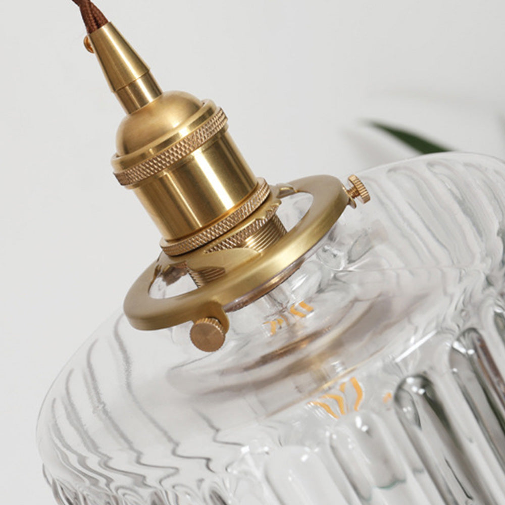 Norvo | Krystall Vintage Pendellampe - Harrison