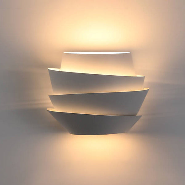 Norvo | Skandinavisk Stil Vegglampe – To Lyspunkter