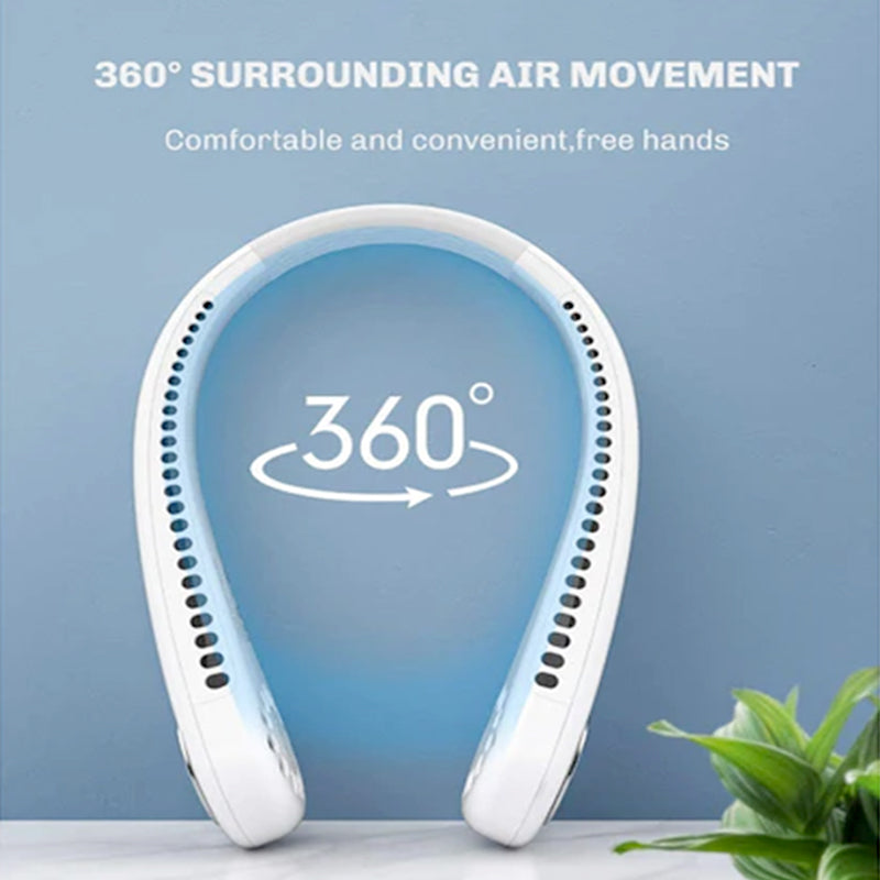 Norvo | Bøybar Nakke Vifte