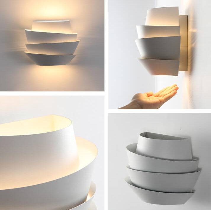 Norvo | Skandinavisk Stil Vegglampe – To Lyspunkter