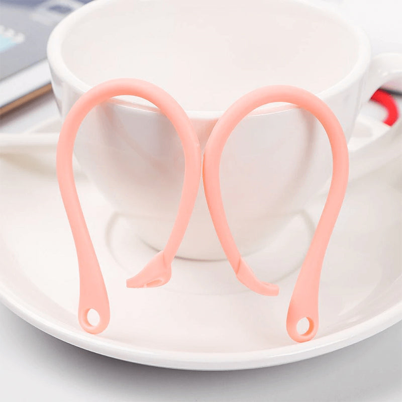 Norvo | Anti-tap øre krok ørepropper & Airpod holder