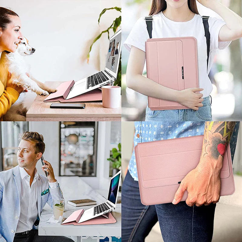 Norvo | Multifunksjonell vanntett laptopveske